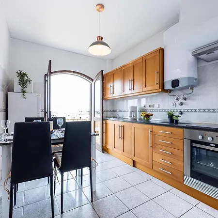 아파트 Santa Terezinha By Seewest 라고스