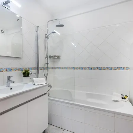 아파트 Santa Terezinha By Seewest *