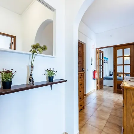 아파트 Santa Terezinha By Seewest